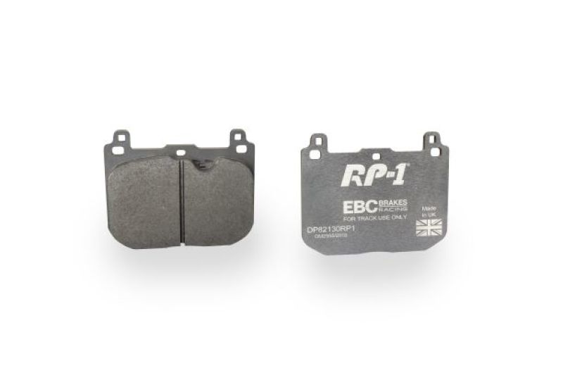 EBC DP8036RP1 FITS: Racing 09-16 Lotus Evora RP-1 Front/Rear Race Brake Pads (Pair Only) Brake Pads Racing