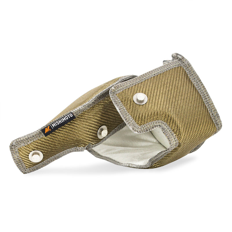 Mishimoto MMTB-SUP-20 FITS: Turbo Blankets FITS: 2020 Toyota Supra Turbo Blanket Turbo Blankets