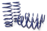 H&R 28605-1 FITS: 20-22 Tesla Model Y AWD Performance Sport Spring (Non Air Susp.) Lowering Springs