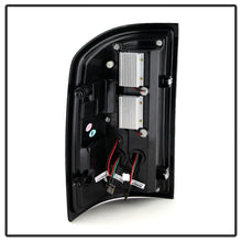 Load image into Gallery viewer, SPYDER 5080707 FITS: GMC Sierra 14-16 LED Tail Lights Black Smoke ALT-YD-GS14-LBLED-BSM Tail Lights