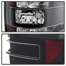 Load image into Gallery viewer, SPYDER 5008374 FITS: Ford F150 09-14 LED Tail Lights Black ALT-YD-FF15009-LED-BK Tail Lights