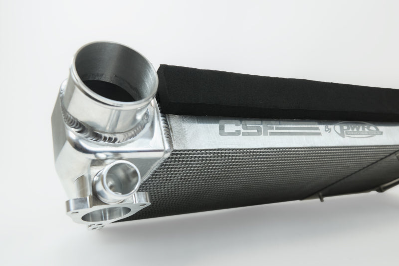 CSF 8210 FITS: 16-19 Ferrari 488 GTB/Spider 19-20 Pista High Performance Intercooler System Raw Intercoolers