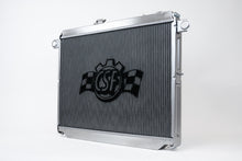 Load image into Gallery viewer, CSF 7207 FITS: 98-07 Toyota Land Cruiser / Lexus LX470 Heavy Duty All Aluminum Radiator Radiators