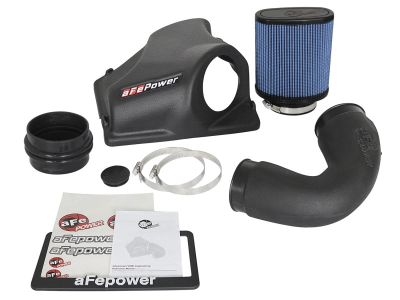 aFe 54-12922-B FITS: Magnum FORCE Stage-2 Pro 5R Cold Air Intake System 2017 BMW 330i (F3x) L4-2.0L (t) B48 Cold Air Intakes