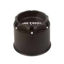 Load image into Gallery viewer, Method Wheels CP-1922B140-S1 FITS:Method Cap 1922 130mm Black Push Thru Wheel Center Caps