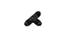 Load image into Gallery viewer, Vibrant 16548 FITS: -8AN to -8AN Male Tee Adapter Fitting with 1/8in NPT Port Fittings