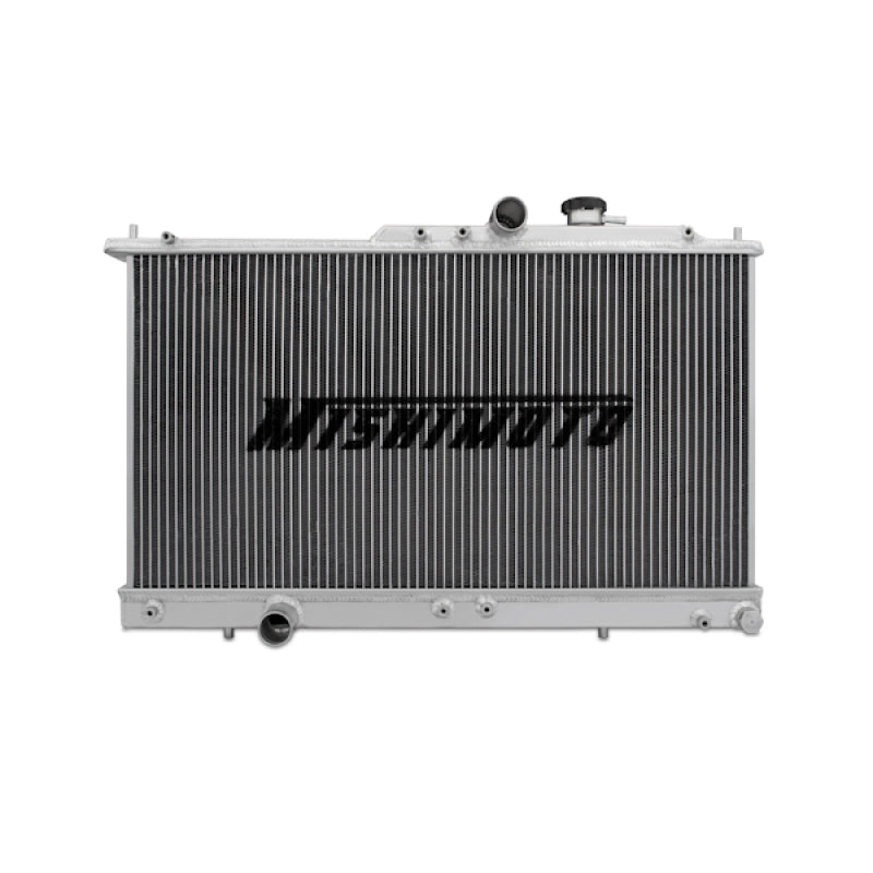 Mishimoto MMRAD-3G-00 FITS: Radiators FITS: 00-05 Mitsubishi Eclipse GT Manual Aluminum Radiator Radiators