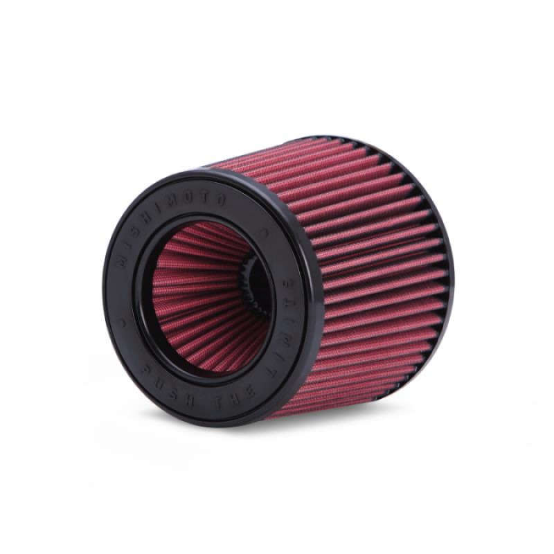 Mishimoto MMAF-3005S FITS: Air Filters Universal Fit FITS: Performance Air Filter 3in Inlet / 5in Length Air Filters Universal Fit