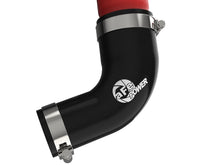 Load image into Gallery viewer, aFe 46-20558-R FITS: 2022 Toyota Land Cruiser (J300) V6-3.5L (tt) BladeRunner 2.5in Aluminum Hot Charge Pipe Red Intercoolers