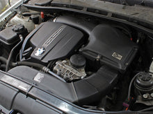 Load image into Gallery viewer, aFe 54-31918-B FITS: MagnumFORCE Intake System Cover, Black, 11-13 BMW 335i/xi E9x 3.0L N55 (t) Cold Air Intakes