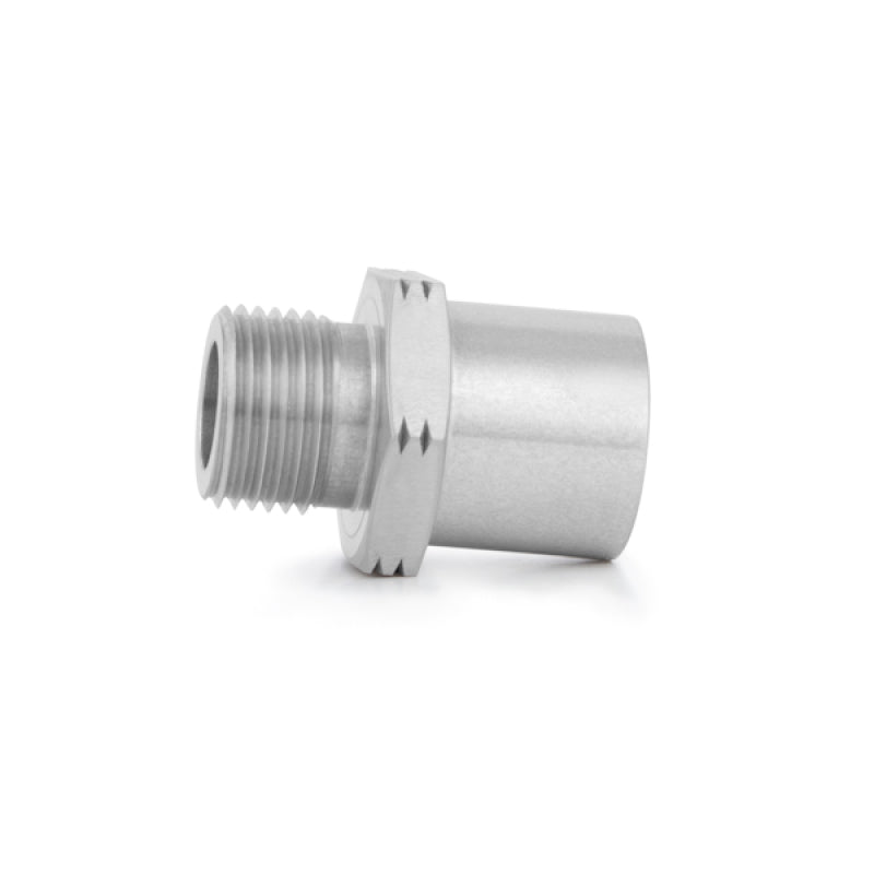 Mishimoto MMSPA-3416 FITS: Fittings FITS: Stainless Steel Sandwich Plate Adapter, 3/4in -16UNF Fittings