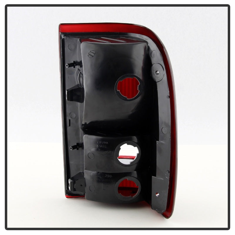 SPYDER 9030574 FITS:xTune Ford Ranger 93-97 OE Style Tail Lights Red Smoked ALT-JH-FR93-OE-RSM Tail Lights