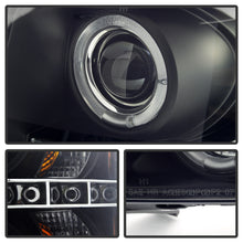 Load image into Gallery viewer, SPYDER 5078322 FITS: Chevy Silverado 1500/2500 07-13 Projector Headlights LED Halo LED Blk Smke PRO-YD-CS07-HL-BSM Headlights