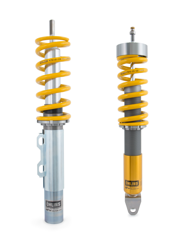 Ohlins POS MU00S1 FITS: 13-19 Porsche 911 Carrera 4/Turbo (991) Incl. S Models Road & Track Coilover System Coilovers