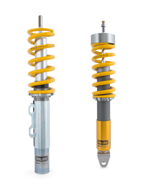 Ohlins POS MU00S1 FITS: 13-19 Porsche 911 Carrera 4/Turbo (991) Incl. S Models Road & Track Coilover System Coilovers