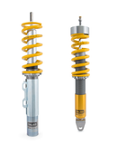 Ohlins POS MU00S1 FITS: 13-19 Porsche 911 Carrera 4/Turbo (991) Incl. S Models Road & Track Coilover System Coilovers
