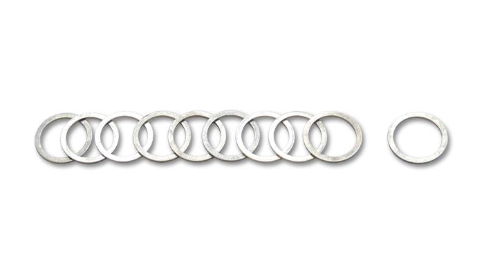 Vibrant 20924 FITS: -4AN Crush Washers Pack of 10 Hardware Singles
