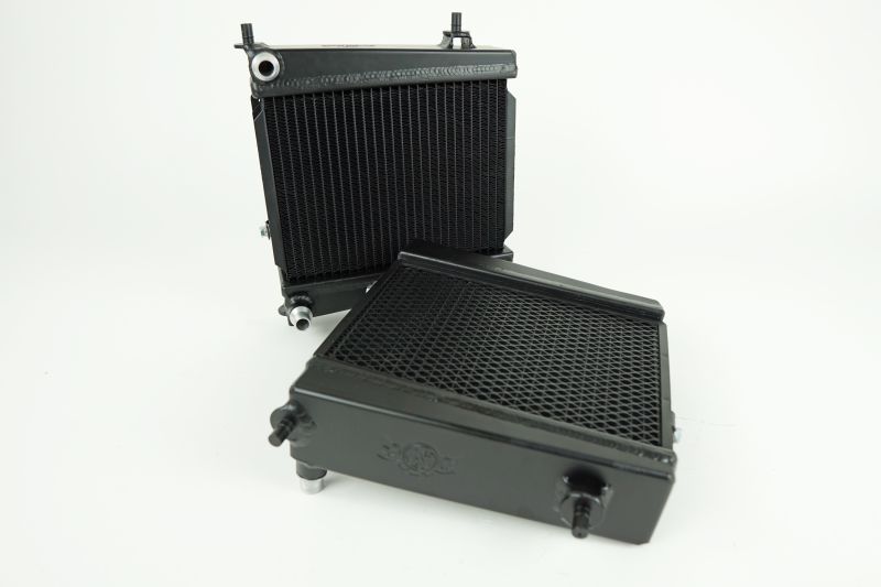 CSF 8179 FITS: 20+ Toyota GR Supra High-Performance Auxiliary Radiator , Fits Both L&amp;R Two Required Radiators