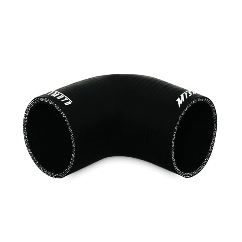 Mishimoto MMCP-2090BK FITS: Silicone Couplers & Hoses FITS: 2.0 Inch Black 90 Degree Coupler Silicone Couplers & Hoses