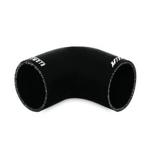 Load image into Gallery viewer, Mishimoto MMCP-2090BK FITS: Silicone Couplers &amp; Hoses FITS: 2.0 Inch Black 90 Degree Coupler Silicone Couplers &amp; Hoses