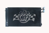 CSF 10687 FITS: 07-13 BMW 335i 3.0L Turbo A/C Condenser Radiators