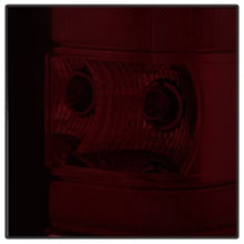 Load image into Gallery viewer, SPYDER 9032011 FITS:xTune GMC Sierra 2007-2013 OEM Style Tail Light Red Smoked ALT-JH-GS07-OE-RSM Tail Lights