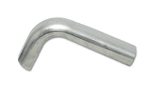 Load image into Gallery viewer, Vibrant 13202 FITS: 3in Oval (Nominal Size) T304 SS 90 deg VERTICAL Mandrel Bend 6in x 6in leg lengths Steel Tubing