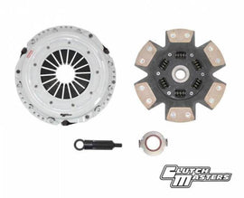 Clutch Masters 08150-HDC6-D FITS: 2017 Honda Civic 1.5L FX400 Sprung Clutch Kit (Must Use w/ Single Mass Flywheel) Clutch Kits Single