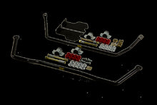 Load image into Gallery viewer, ST Suspensions 52095 FITS: -ST Anti-Swaybar Set Nissan 240Z Sway Bars