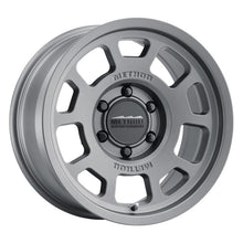 Load image into Gallery viewer, Method Wheels MR70578560800 FITS:Method MR705 17x8.5 0mm Offset 6x5.5 106.25mm CB Titanium Wheel Wheels Cast