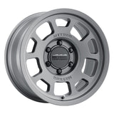 Method Wheels MR70578560800 FITS:Method MR705 17x8.5 0mm Offset 6x5.5 106.25mm CB Titanium Wheel Wheels Cast