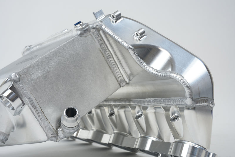 CSF 8233B FITS: BMW M3/M4 S58 (G8X) Charge-Air Cooler Manifold Thermal Dispersion Black Intercoolers
