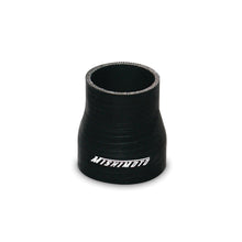 Load image into Gallery viewer, Mishimoto MMCP-2025BK FITS: Silicone Couplers &amp; Hoses FITS: 2.0 to 2.5 Inch Black Transition Coupler Silicone Couplers &amp; Hoses