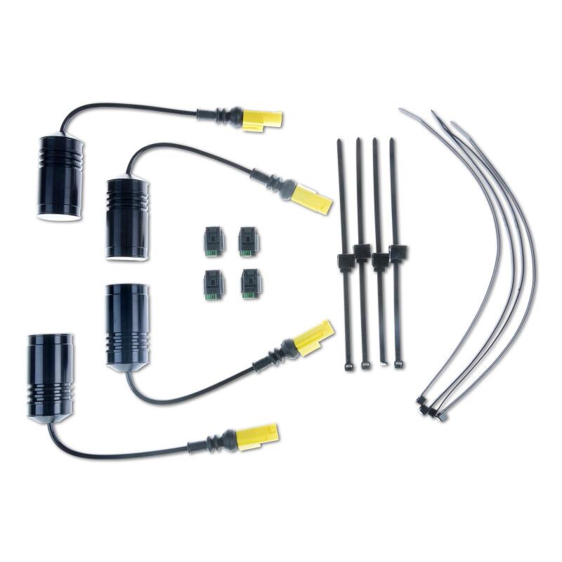 KW 68510389 FITS: BMW X5 F15 X3 M F97 X4 M F98 ESC Module Coilover Components