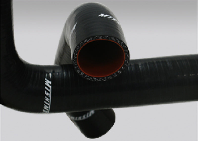 Mishimoto MMHOSE-WRX-01BK FITS: Hoses FITS: 01-07 Subaru WRX / WRX STI Black Silicone Hose Kit Hoses