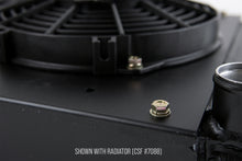 Load image into Gallery viewer, CSF 8180 FITS: Porsche 944 Fan and Shroud Kit Fans &amp; Shrouds