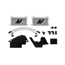 Load image into Gallery viewer, Mishimoto MMOC-EVO-08 FITS: 08+ Mitsubishi Evolution X Oil Cooler Kit Oil Coolers