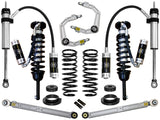 ICON 03-09 GX470 0-3.5in Stage 5 Suspension System w/Billet UCA FITS: Lexus - ICOK53175