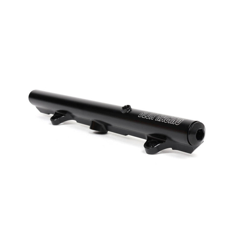 BLOX Racing BXFU-00700-BK FITS: Honda K-Series Xtreme Aluminum Fuel Rail Black Fuel
