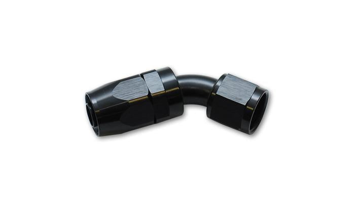 Vibrant 21406 FITS: -6AN 45 Degree Elbow Hose End Fitting Fittings