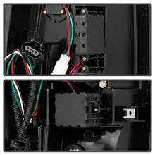 Load image into Gallery viewer, SPYDER 5032485 FITS: Chevy Avalanche 07-13 LED Tail Lights Smoke ALT-YD-CAV07-LED-SM Tail Lights