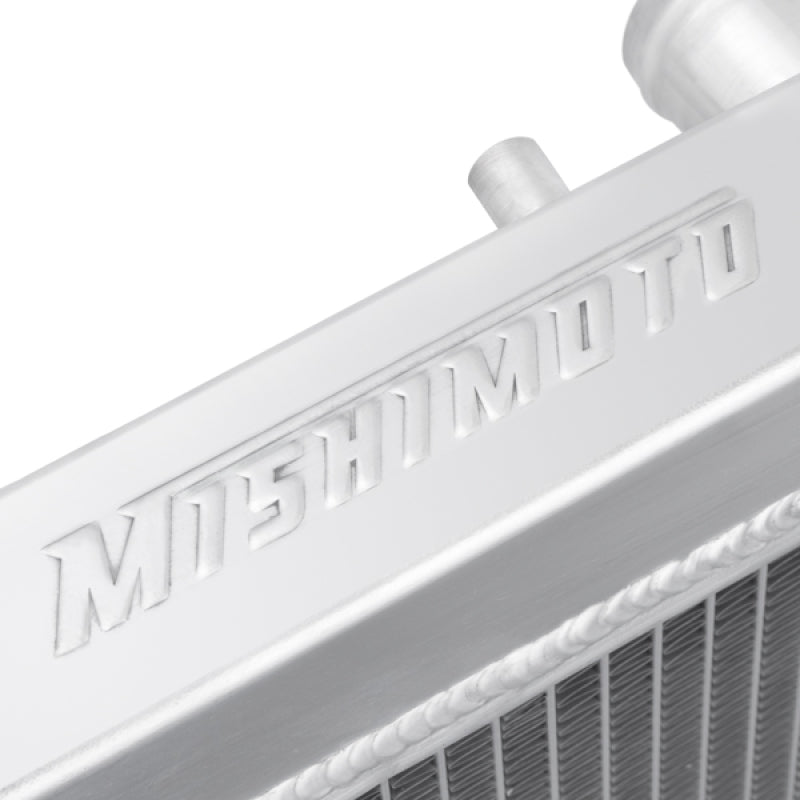 Mishimoto MMRAD-WRA-87 FITS: 87-06 Jeep Wrangler (Does Not Fit 2010 Wrangler) YJ & TJ Aluminum Performance Radiator Radiators