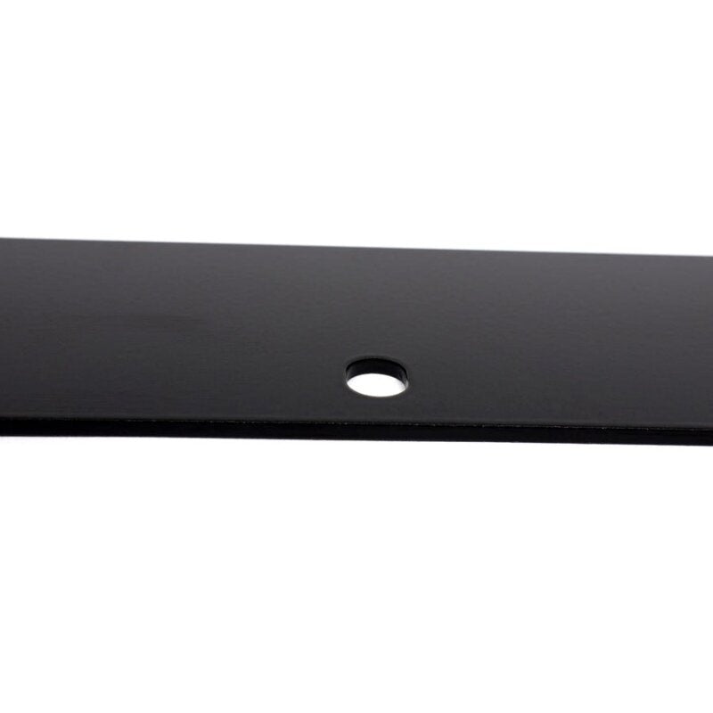 BLOX Racing BXPP-26116 FITS: 15-18 Subaru WRX / WRX STi Gurney Flap Spoilers