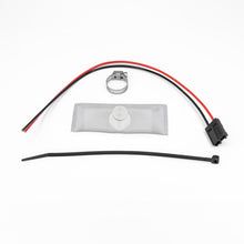 Load image into Gallery viewer, DeatschWerks 9-651-1030 FITS: 88-91 BMW 325i DW65C 265lph Compact Fuel Pump w/ Install Kit (w/o Mounting Clips) Fuel Pumps