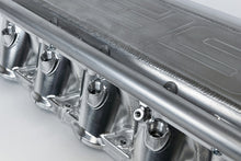 Load image into Gallery viewer, CSF 8400 FITS: Gen 2 B58 Race X Charge-Air-Cooler Manifold Raw Billet Aluminum Finish Intercoolers