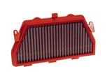 BMC FM527/04RACE FITS: 08-11 Honda CBR 1000 Rr Replacement Air Filter- Race Air Filters Direct Fit