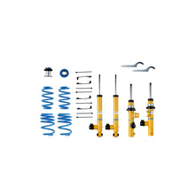 Load image into Gallery viewer, Bilstein 49-255874 FITS: B16 (DampTronic) 2015+ Volkswagen GTI/Golf R Front and Rear Suspension Kit Coilovers