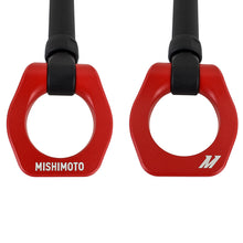 Load image into Gallery viewer, Mishimoto MMTH-BRZ-13RD FITS: Tow Hooks FITS: 13+ Subaru BRZ/FRS/86 / 18+ Subaru WRX Red Racing Front Tow Hook Tow Hooks