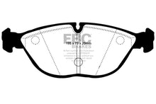 Load image into Gallery viewer, EBC DP51035NDX FITS: 04-06 Audi TT Quattro 3.2 Bluestuff Front Brake Pads Brake Pads Racing
