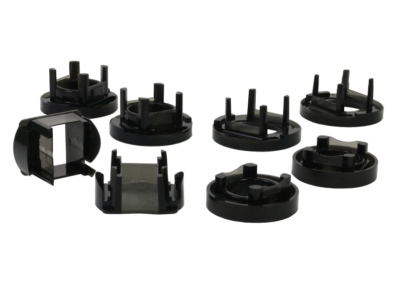 Whiteline KDT918 FITS: 05+ BMW 1 Series/3/05-10/11 3 Series Rear Crossmember-Fr & Rr Mount Insert Bushing Bushing Kits
